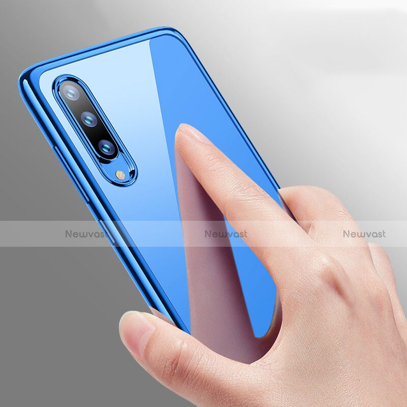 Ultra-thin Transparent TPU Soft Case Cover H01 for Xiaomi Mi 9