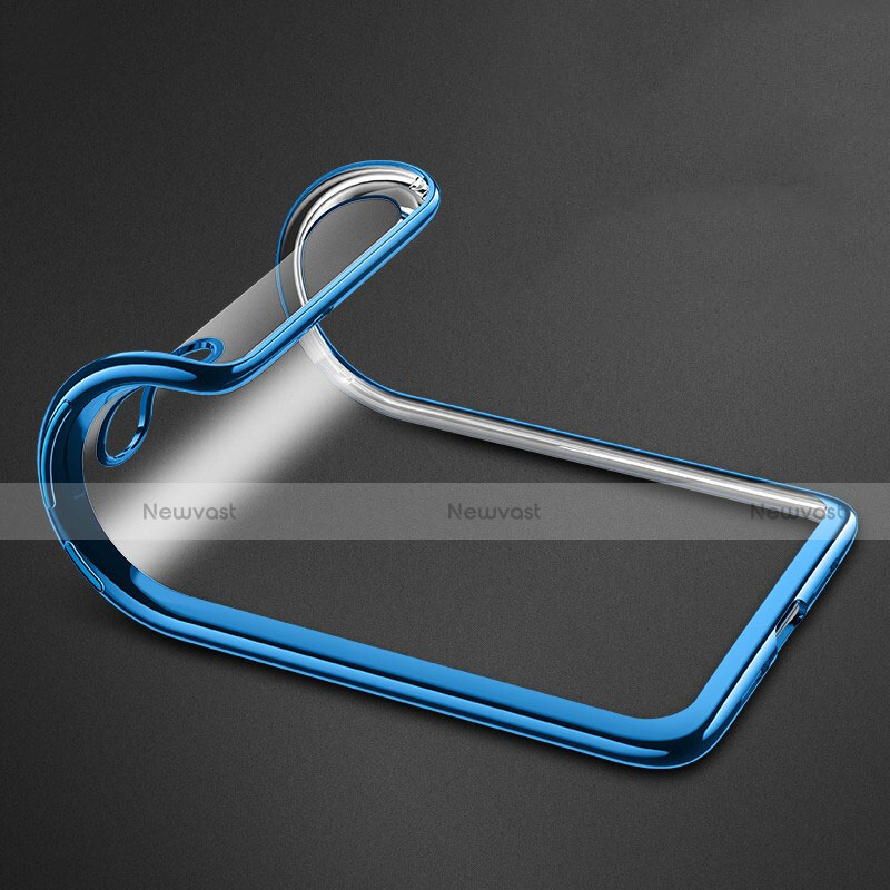 Ultra-thin Transparent TPU Soft Case Cover H01 for Xiaomi Mi 9