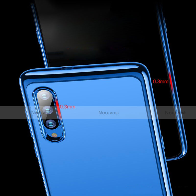 Ultra-thin Transparent TPU Soft Case Cover H01 for Xiaomi Mi 9