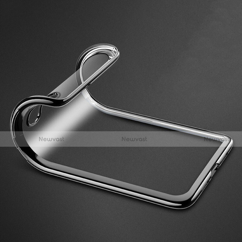 Ultra-thin Transparent TPU Soft Case Cover H01 for Xiaomi Mi 9 Lite