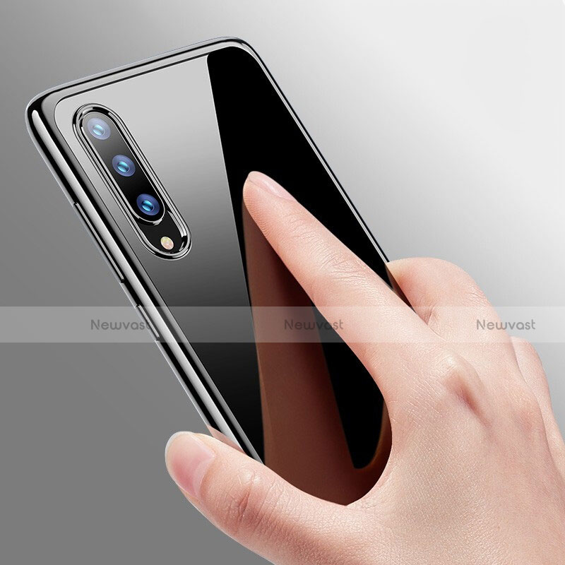 Ultra-thin Transparent TPU Soft Case Cover H01 for Xiaomi Mi 9 SE