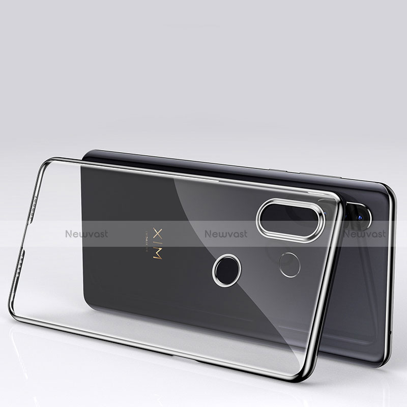 Ultra-thin Transparent TPU Soft Case Cover H01 for Xiaomi Mi Mix 3