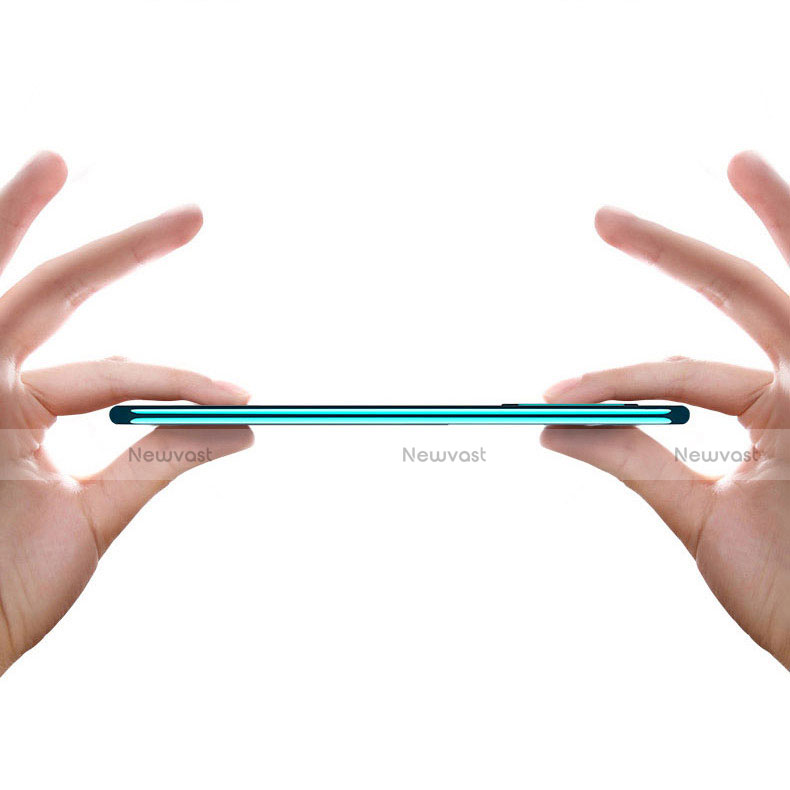Ultra-thin Transparent TPU Soft Case Cover H01 for Xiaomi Redmi Note 8 Pro