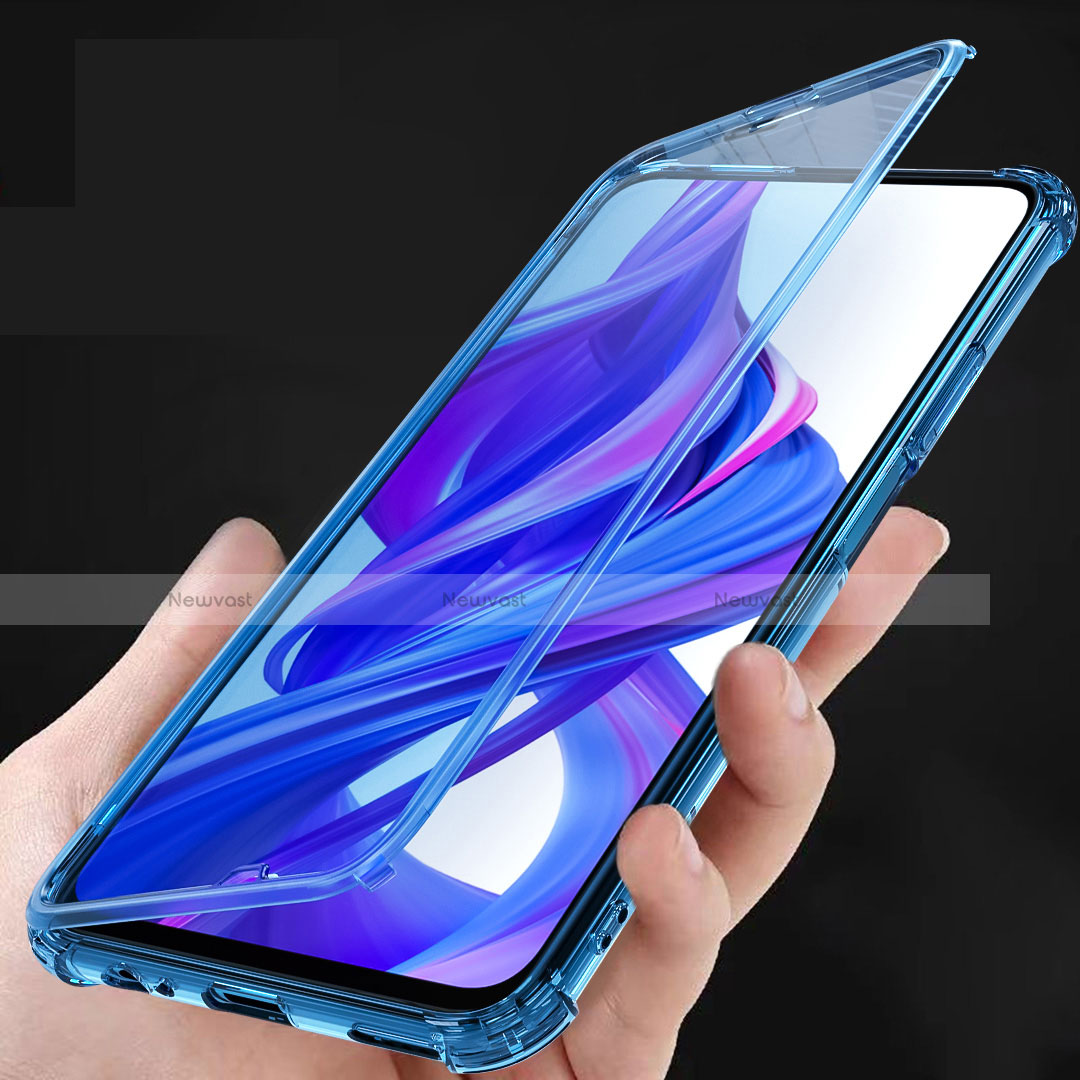 Ultra-thin Transparent TPU Soft Case Cover H02 for Huawei Enjoy 10 Plus