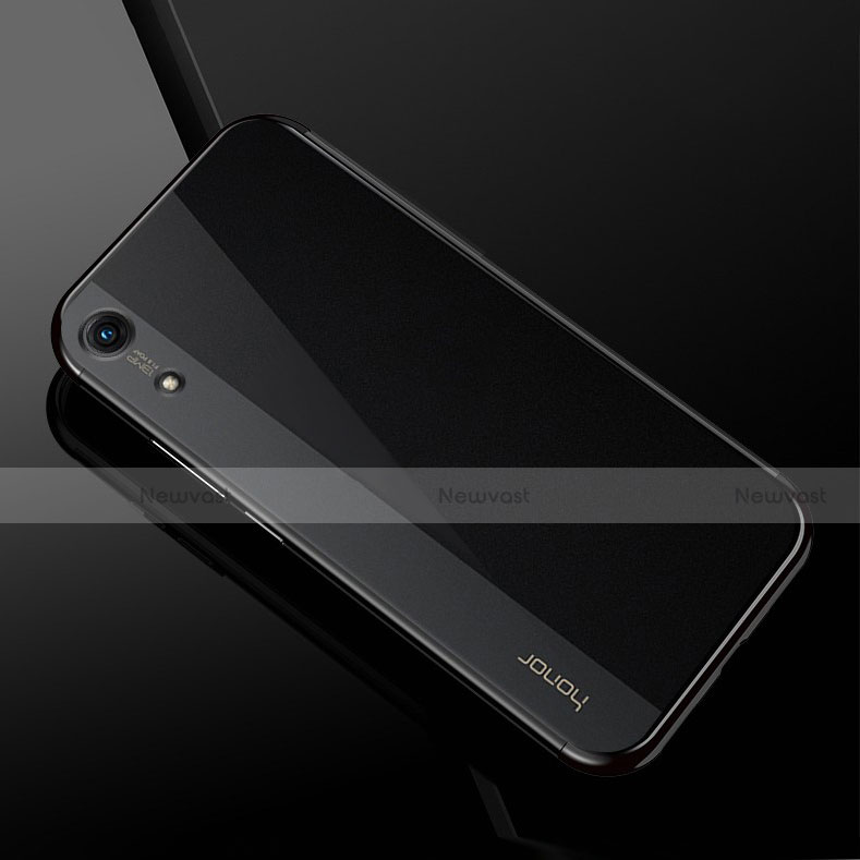 Ultra-thin Transparent TPU Soft Case Cover H02 for Huawei Honor 8A