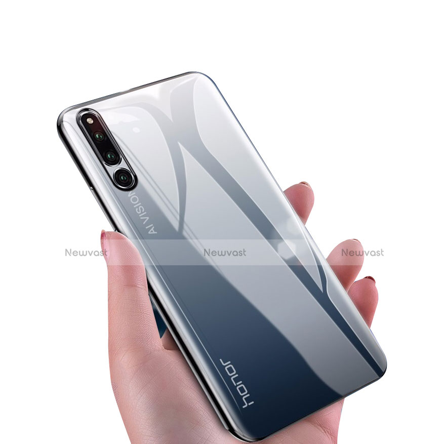 Ultra-thin Transparent TPU Soft Case Cover H02 for Huawei Honor Magic 2