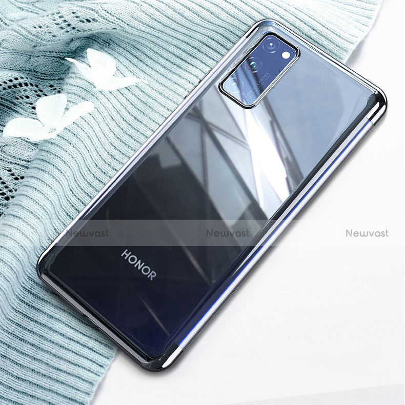 Ultra-thin Transparent TPU Soft Case Cover H02 for Huawei Honor V30 Pro 5G