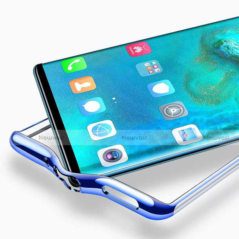 Ultra-thin Transparent TPU Soft Case Cover H02 for Huawei Mate 30 Pro