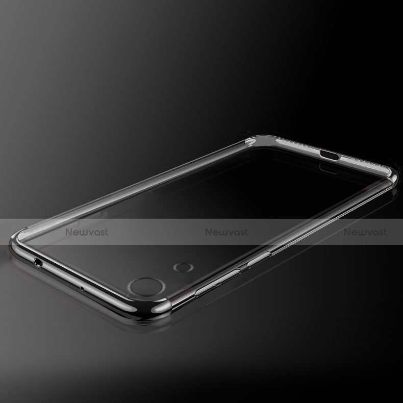 Ultra-thin Transparent TPU Soft Case Cover H02 for Huawei Y6 (2019)