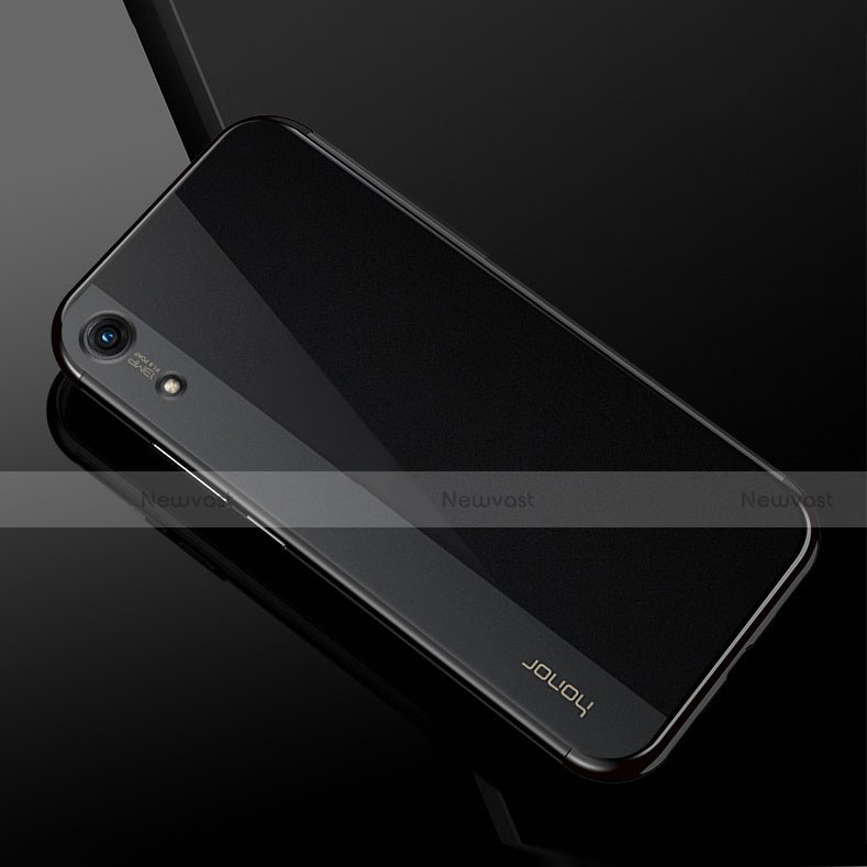 Ultra-thin Transparent TPU Soft Case Cover H02 for Huawei Y6s