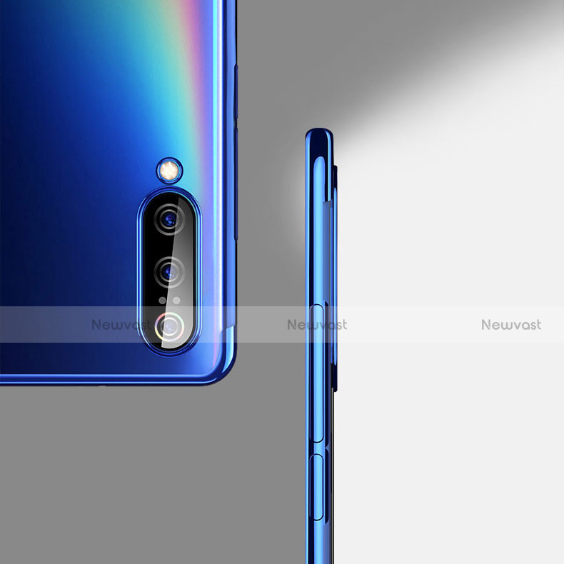 Ultra-thin Transparent TPU Soft Case Cover H02 for Xiaomi CC9e