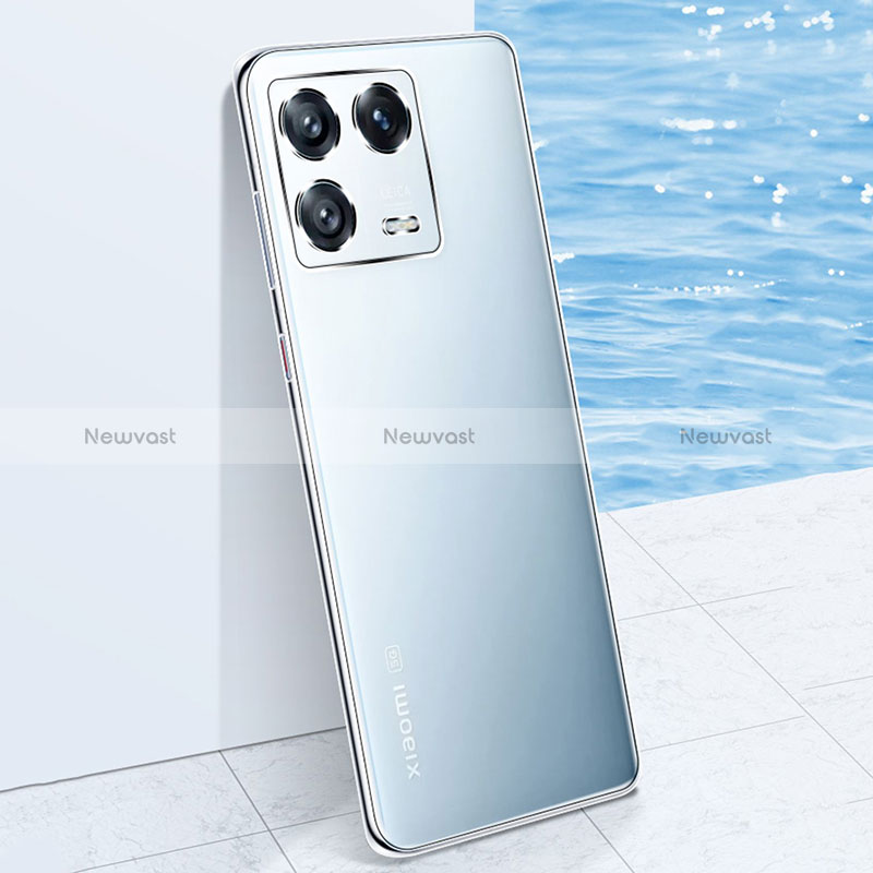 Ultra-thin Transparent TPU Soft Case Cover H02 for Xiaomi Mi 13 Pro 5G