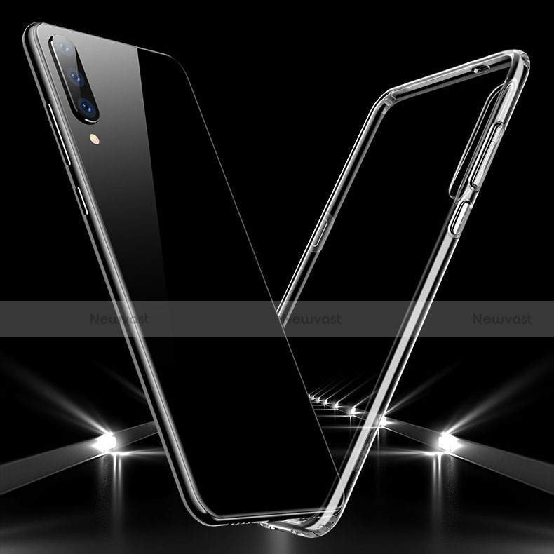 Ultra-thin Transparent TPU Soft Case Cover H02 for Xiaomi Mi 9