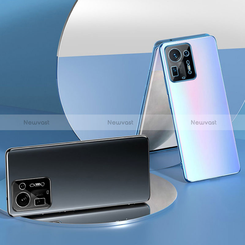 Ultra-thin Transparent TPU Soft Case Cover H02 for Xiaomi Mi Mix 4 5G