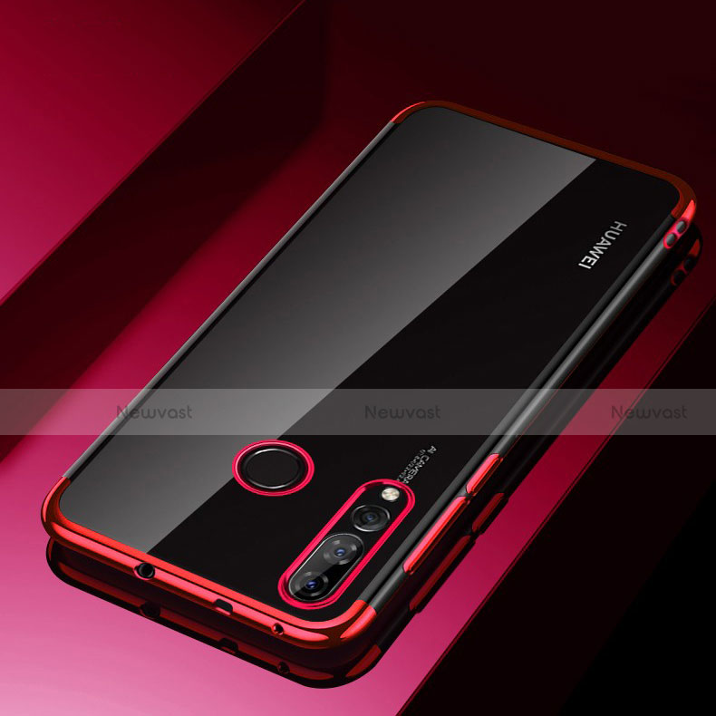 Ultra-thin Transparent TPU Soft Case Cover H03 for Huawei Enjoy 9s