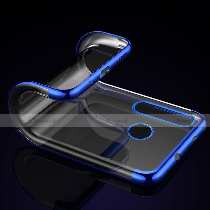 Ultra-thin Transparent TPU Soft Case Cover H03 for Huawei Honor 20 Lite