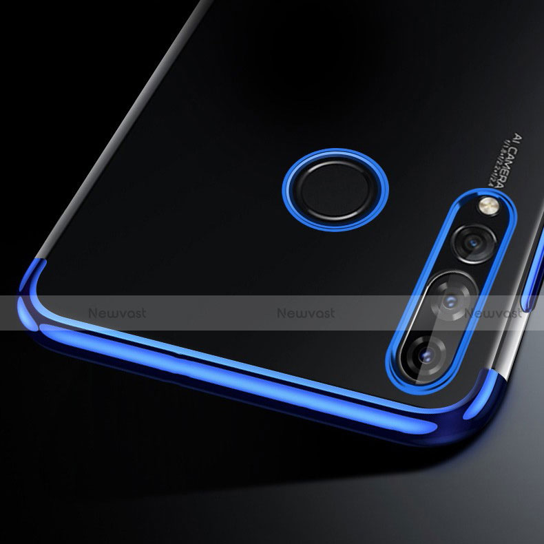 Ultra-thin Transparent TPU Soft Case Cover H03 for Huawei Honor 20E