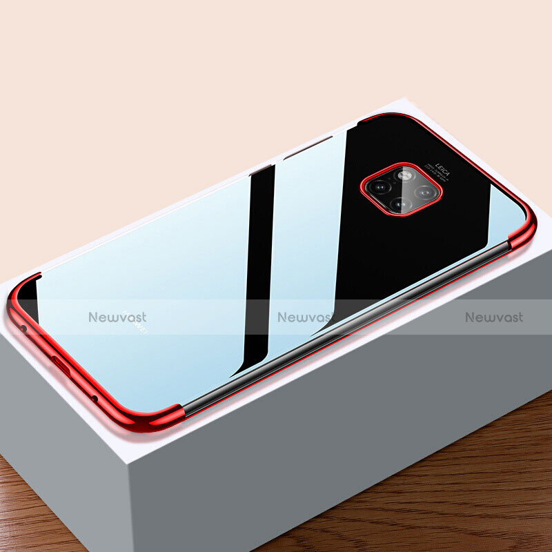 Ultra-thin Transparent TPU Soft Case Cover H03 for Huawei Mate 20 Pro