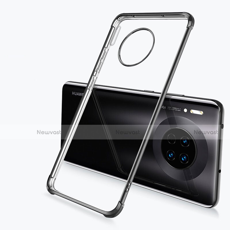 Ultra-thin Transparent TPU Soft Case Cover H03 for Huawei Mate 30 5G