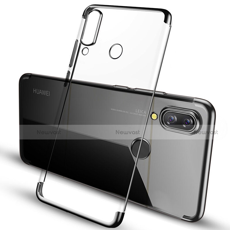 Ultra-thin Transparent TPU Soft Case Cover H03 for Huawei Nova 3i