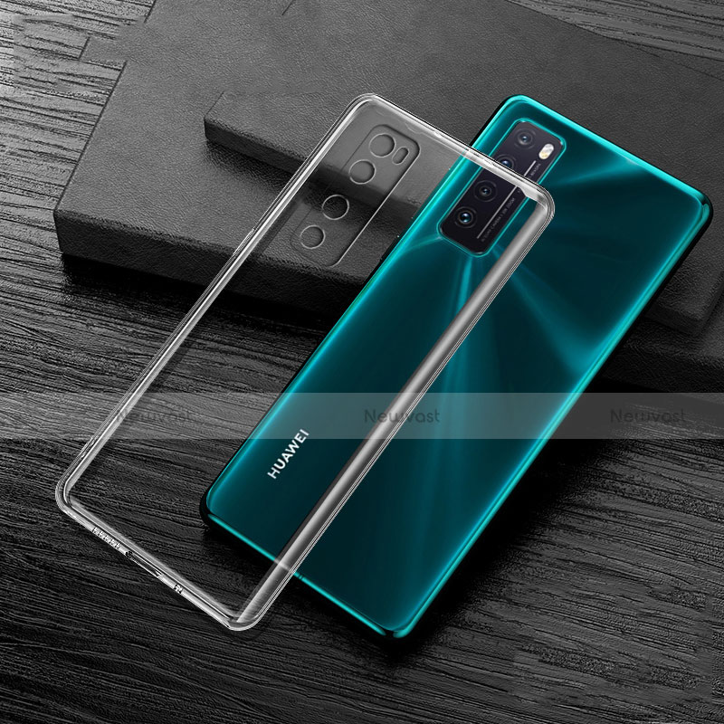 Ultra-thin Transparent TPU Soft Case Cover H03 for Huawei Nova 7 5G