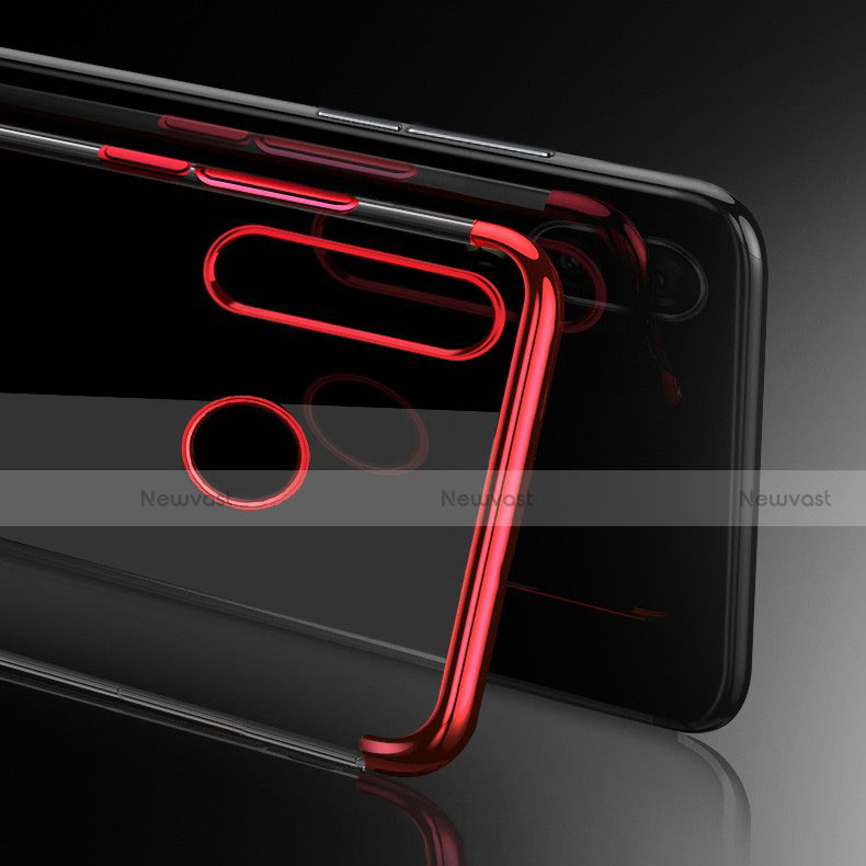 Ultra-thin Transparent TPU Soft Case Cover H03 for Huawei P Smart+ Plus (2019)