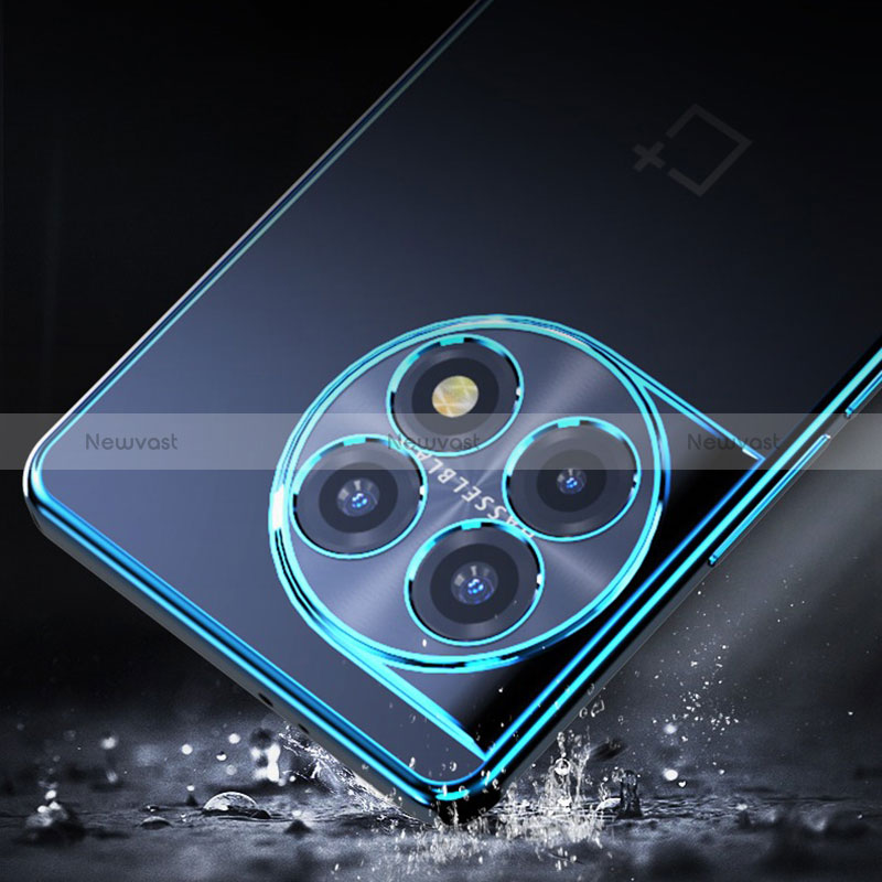 Ultra-thin Transparent TPU Soft Case Cover H03 for OnePlus 11 5G
