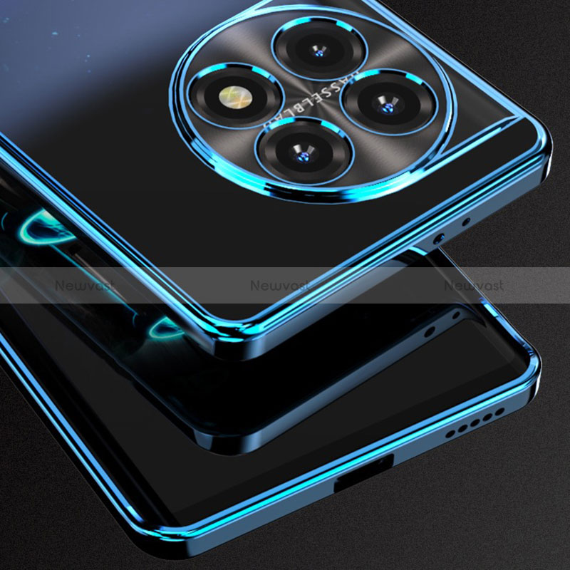 Ultra-thin Transparent TPU Soft Case Cover H03 for OnePlus 11R 5G