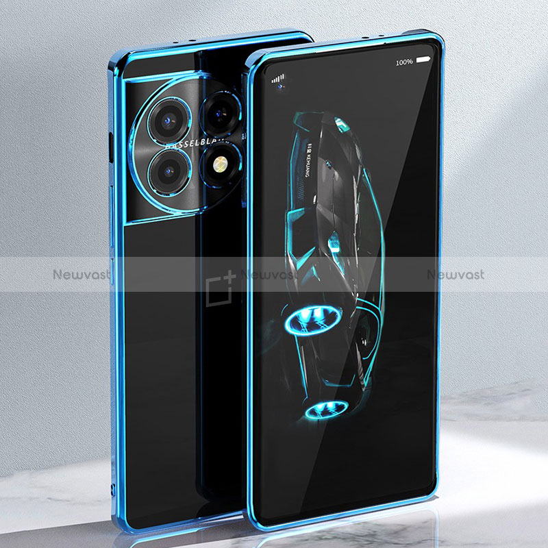 Ultra-thin Transparent TPU Soft Case Cover H03 for OnePlus Ace 2 5G