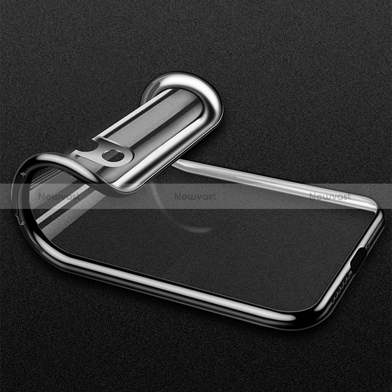 Ultra-thin Transparent TPU Soft Case Cover H03 for Oppo Reno9 5G