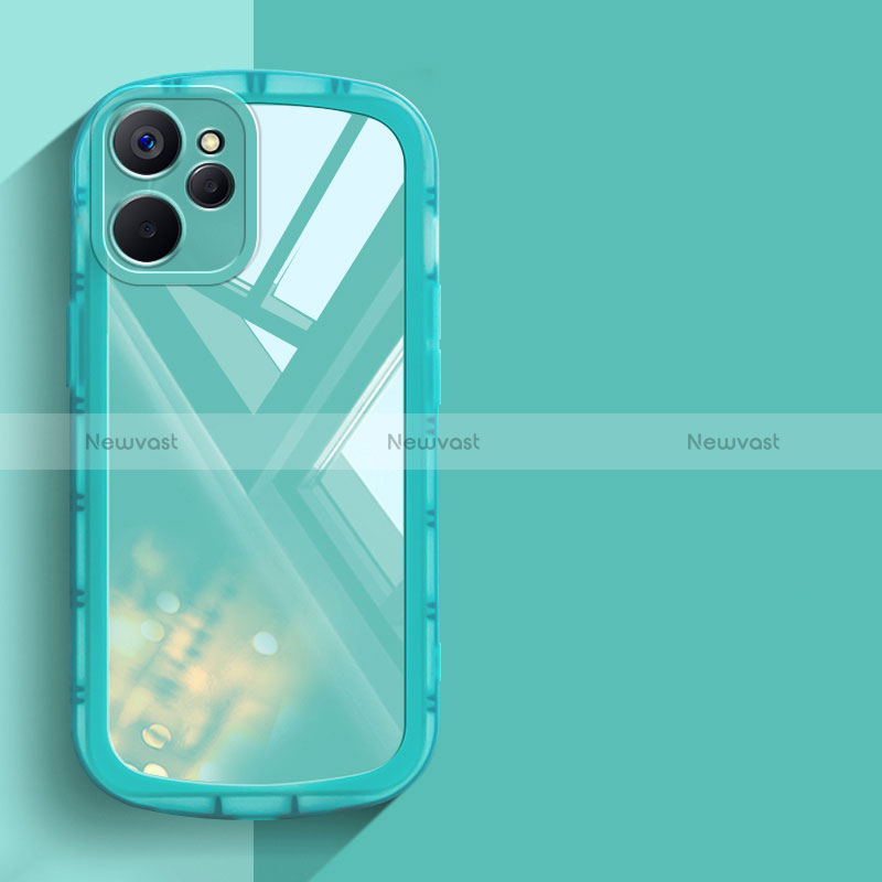 Ultra-thin Transparent TPU Soft Case Cover H03 for Realme 10 5G