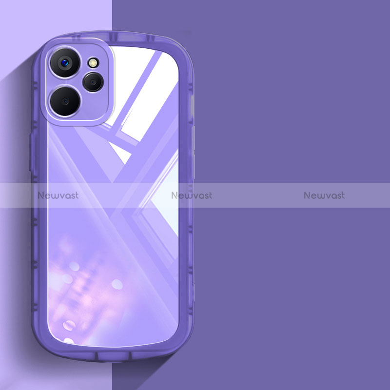 Ultra-thin Transparent TPU Soft Case Cover H03 for Realme 10 5G