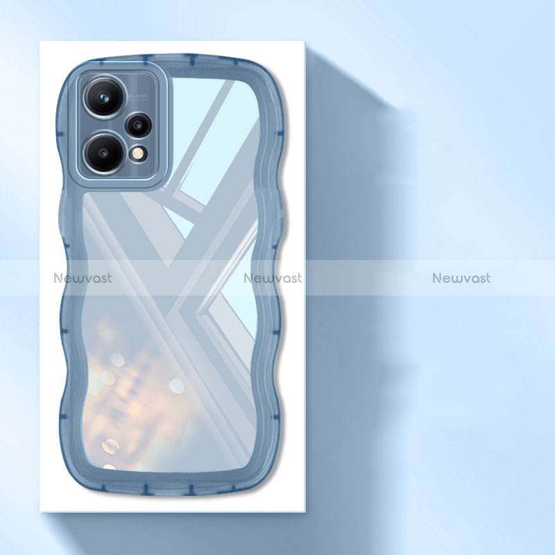 Ultra-thin Transparent TPU Soft Case Cover H03 for Realme 9 Pro 5G
