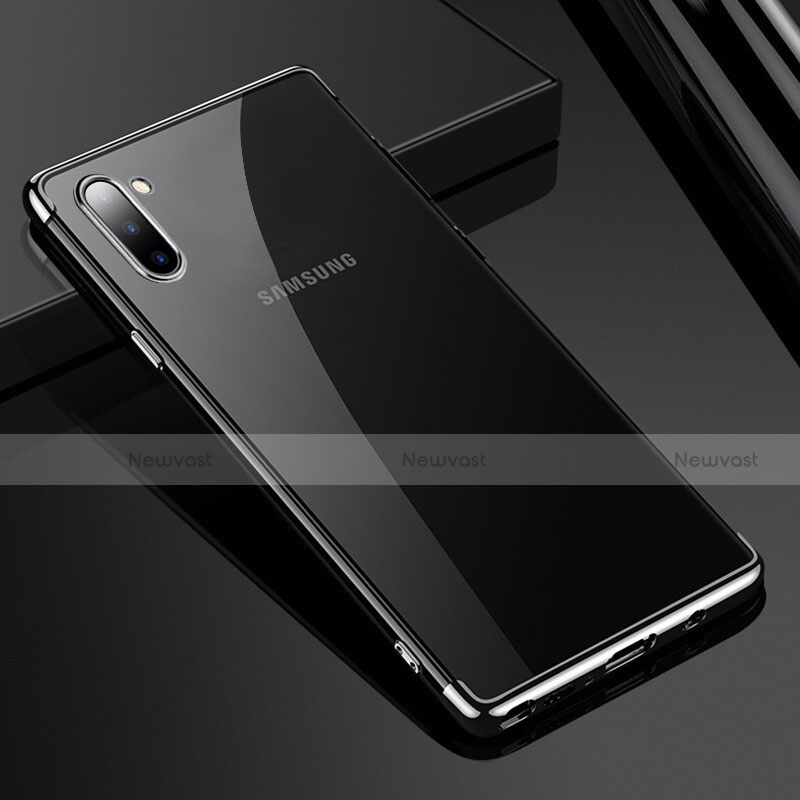 Ultra-thin Transparent TPU Soft Case Cover H03 for Samsung Galaxy Note 10