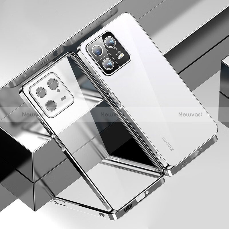 Ultra-thin Transparent TPU Soft Case Cover H03 for Xiaomi Mi 13 5G