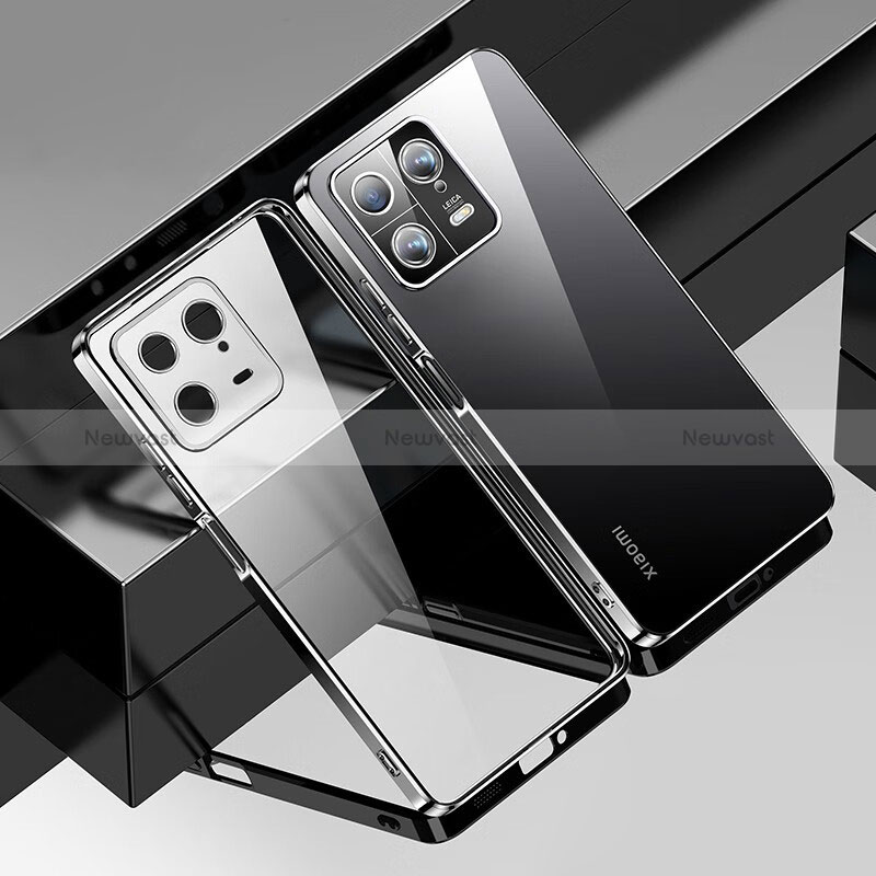 Ultra-thin Transparent TPU Soft Case Cover H03 for Xiaomi Mi 13 Pro 5G