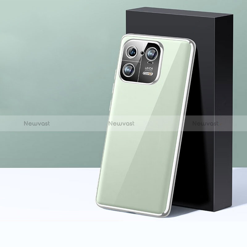 Ultra-thin Transparent TPU Soft Case Cover H03 for Xiaomi Mi 13 Pro 5G
