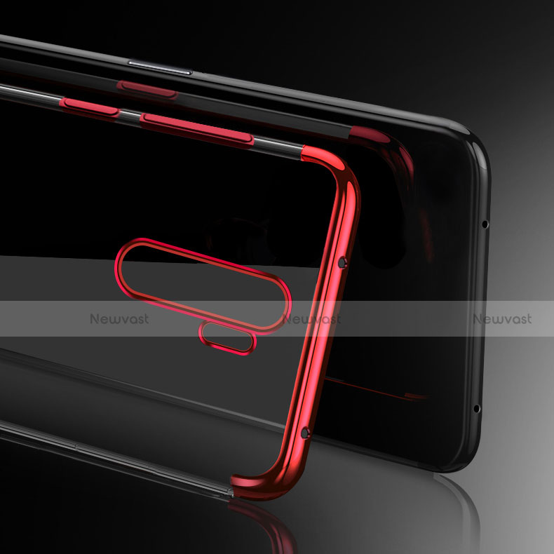 Ultra-thin Transparent TPU Soft Case Cover H03 for Xiaomi Redmi Note 8 Pro