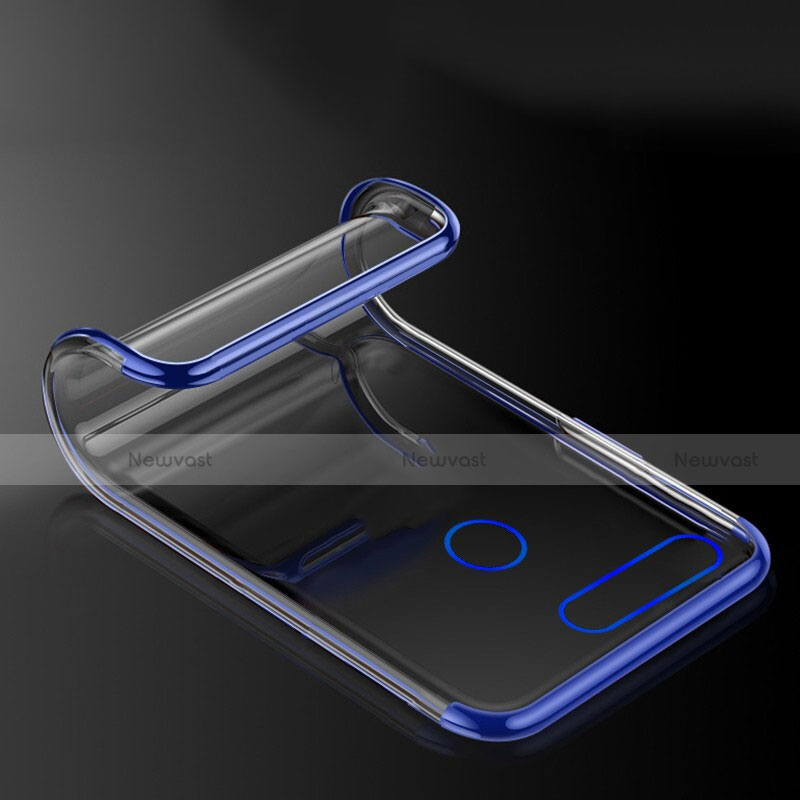 Ultra-thin Transparent TPU Soft Case Cover H04 for Huawei Honor V20