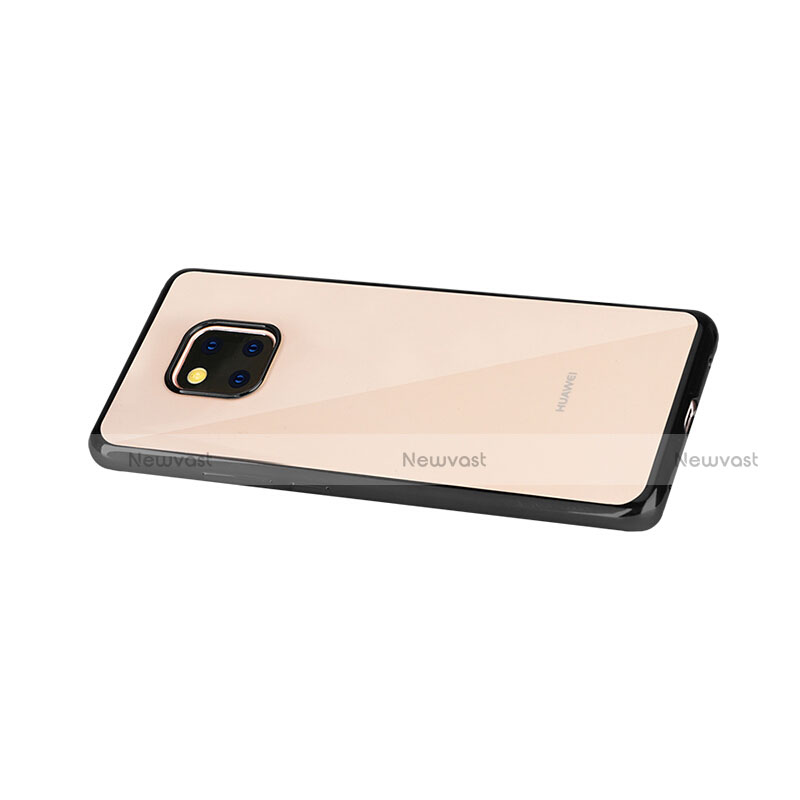 Ultra-thin Transparent TPU Soft Case Cover H04 for Huawei Mate 20 Pro