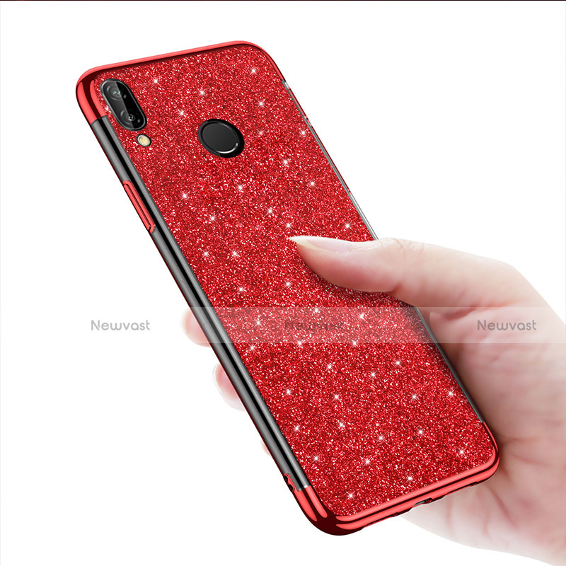 Ultra-thin Transparent TPU Soft Case Cover H04 for Huawei Nova 3e