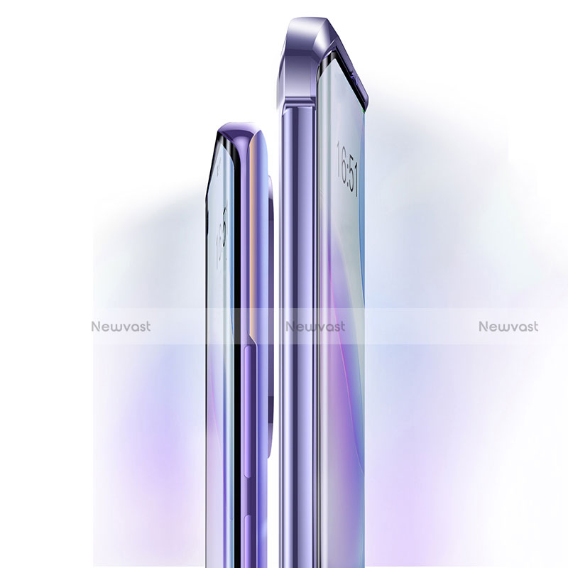 Ultra-thin Transparent TPU Soft Case Cover H04 for Huawei Nova 8 5G