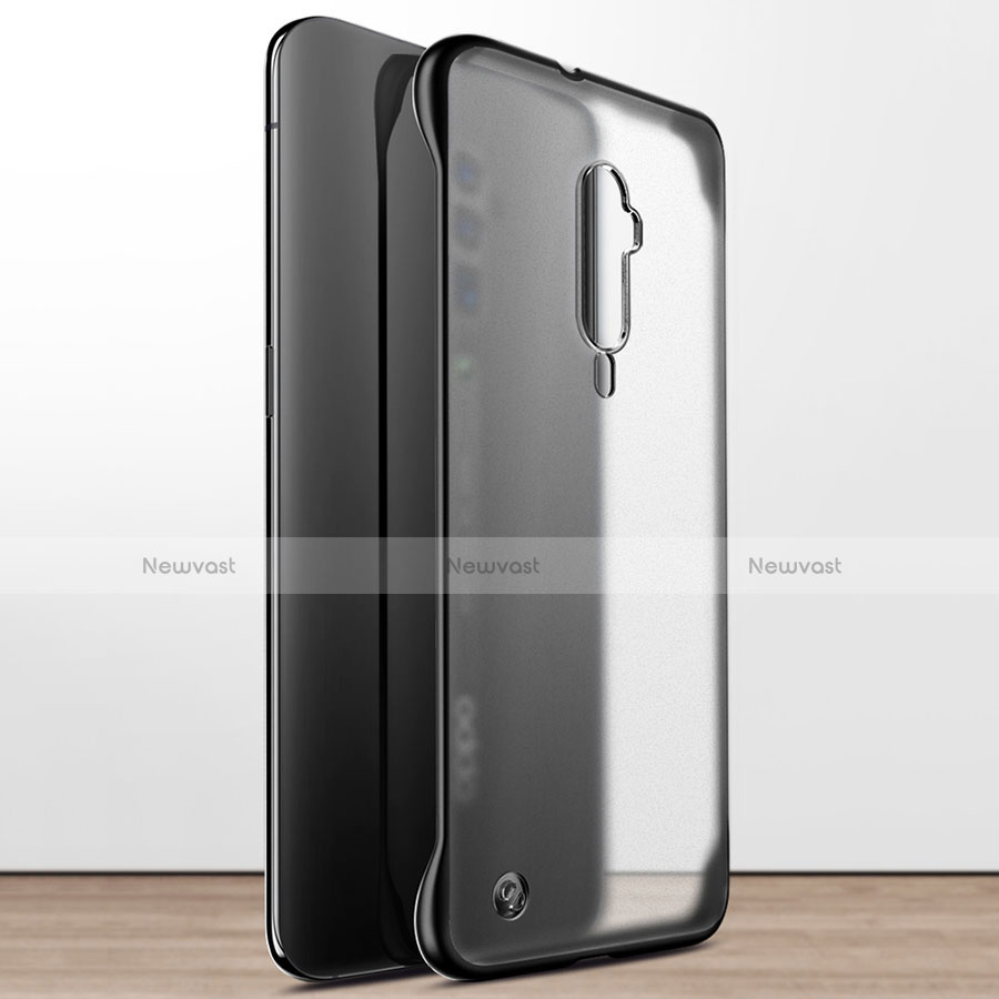 Ultra-thin Transparent TPU Soft Case Cover H04 for Oppo Reno 10X Zoom