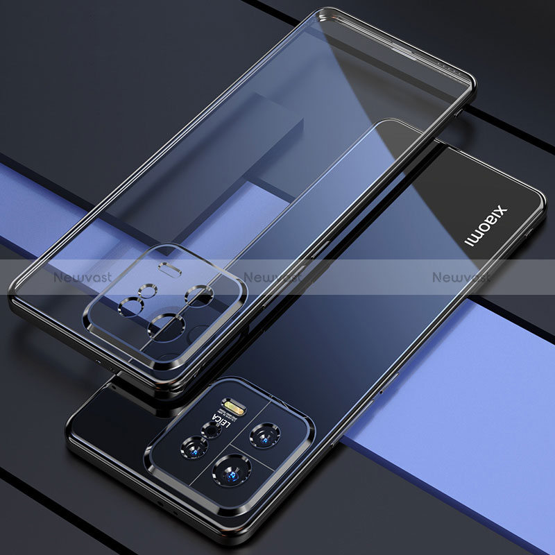 Ultra-thin Transparent TPU Soft Case Cover H04 for Xiaomi Mi 13 5G