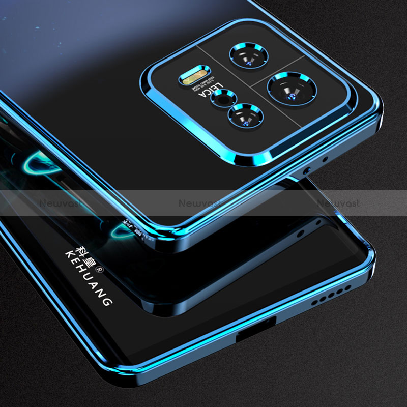 Ultra-thin Transparent TPU Soft Case Cover H04 for Xiaomi Mi 13 Pro 5G