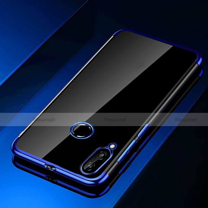 Ultra-thin Transparent TPU Soft Case Cover H04 for Xiaomi Redmi Note 7