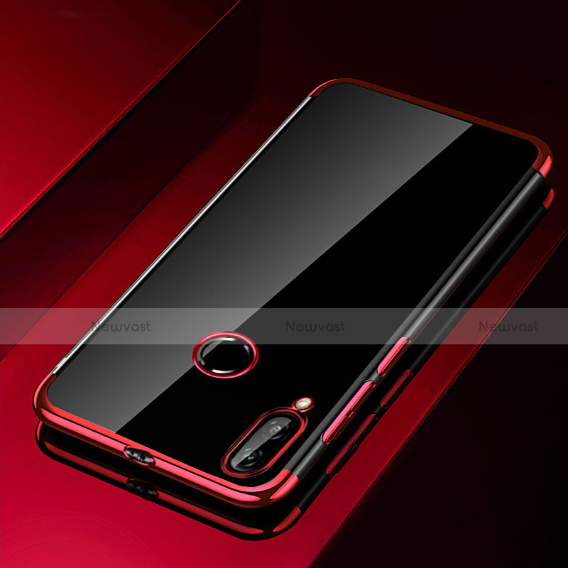Ultra-thin Transparent TPU Soft Case Cover H04 for Xiaomi Redmi Note 7