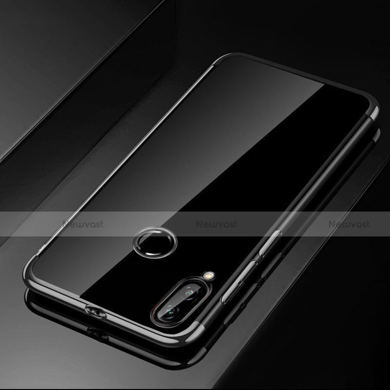 Ultra-thin Transparent TPU Soft Case Cover H04 for Xiaomi Redmi Note 7