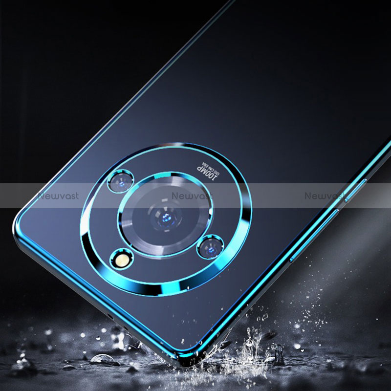 Ultra-thin Transparent TPU Soft Case Cover H05 for Realme 11 Pro+ Plus 5G