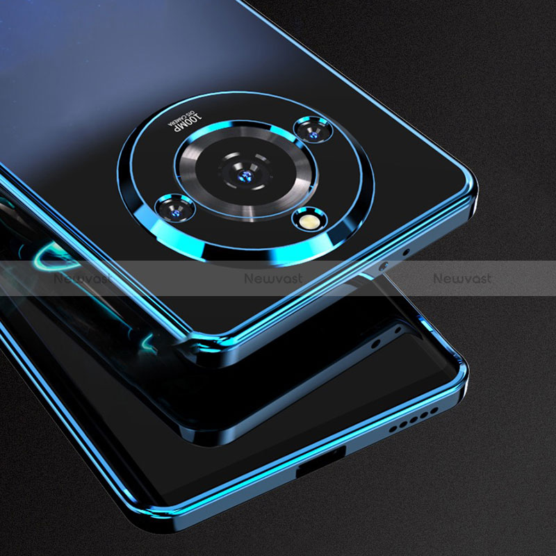 Ultra-thin Transparent TPU Soft Case Cover H05 for Realme 11 Pro+ Plus 5G